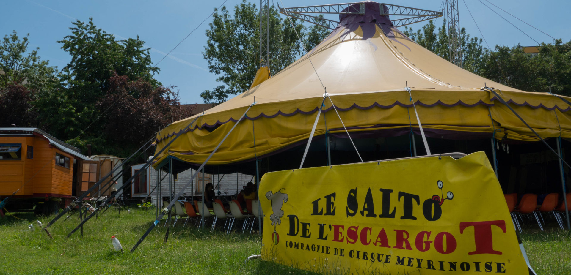 Salto de l'Escargot